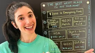 How to Prioritize Your Financial Accounts (Optimal Order of Investing)
