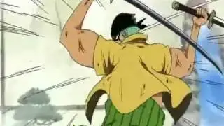 Zoro's Attack : Ichi Gorilla Ni Gorilla