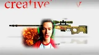 Как creative7play крафтил Dragon lore на 12 часовом стриме