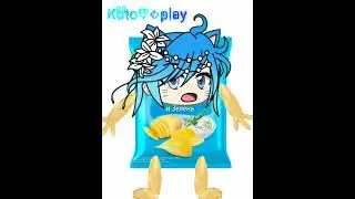 Звук с канала юмико #gachaclub #gacha #gachalife #гача #чипсы