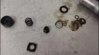 amortecedor preparado Corsa rebaixado
