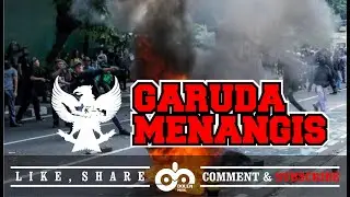 GARUDA MENANGIS ~ DENGARKAN SUARA KAMI !!!!