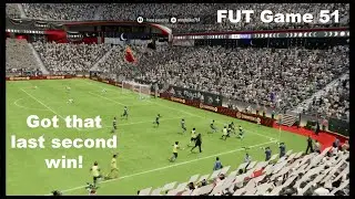 FIFA 23 FUT Game 51 (PS5)