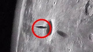 Tajemnicze zdjęcia z kosmosu, których NASA nie potrafi wyjaśnić
