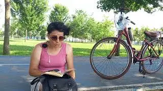 (Birhan Keskin - Derin Zaman) Bisikletli Sosyal Yazar Rukiye Kışla'nın sesinden...