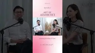 [Podcast] Art of Aesthetics EP 2 All About the Injectables | Plinest & Newest