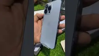 Iphone 13 Pro Max ❤️ Your Favourite Colour Comment me I Have a surprise for you #shortvideo #iphone