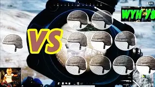 1 vs 2 vs 3 vs 4 PUBG Montage 13 Playerunknown's Battlegrounds ps5 highlights d sense wyh78