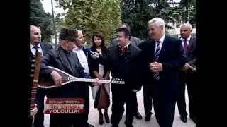 Derviş Osman'dan Turan Şiiri
