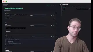 NUX Workbooks: Job Recommendation