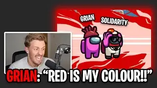 Solidarity Takes RED From Grian And FINDS OUT..