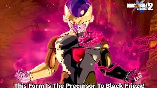 NEW USV Golden Frieza SPECIAL QUOTES & HIDDEN INTERACTIONS(ALL FORMS)| Dragon Ball Xenoverse 2