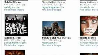 my image search