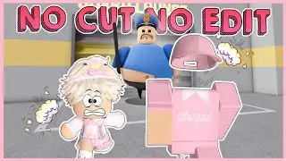 NO CUT NO EDIT!! ESCAPE FROM PRISON WITH @tobacraps Roblox Barry's Prison | Roblox Indonesia