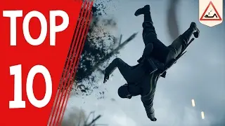 Battlefield 1 - Funny Moments Compilation ! (TOP 10 WTF & BUGS) #17