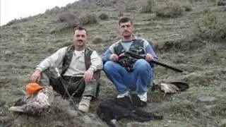 ALAPLILI AVCILARIN AV MACERALARI