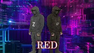 Gelova & Zuaste - Red