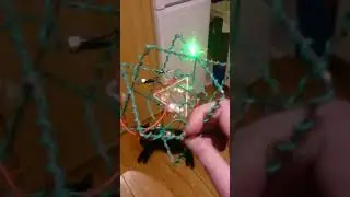 Mechanical orientation sensor