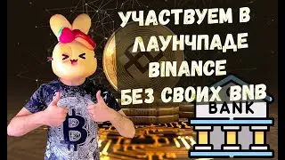лаунчпад бинанс : как участвовать не имея своих BNB