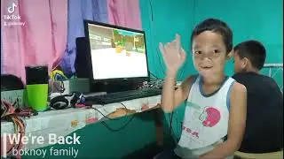 ang pag babalik | basic skills| kinemaster