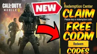 9 May 2024 COD Mobile Free Redeem Codes|CODM Redemption Redeem Code 2024|CODM Redeem Code 2024
