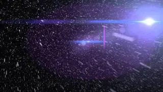Футаж для видео монтажа и для клипов HD Footage for video editing Снег.Вьюга. Метель. Зима  4 A