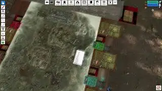 Game Of STALKER. Каскадёр (2) | НАСТОЛКА | Tabletop Simulator