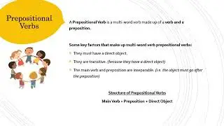 Grammar Orbit: Multi-Word Verbs