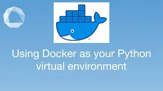 How to use a Docker virtual environment for Python? - #5