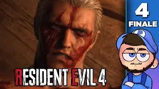 Resident Evil 4 [Part 4] FINALE | Purce VODs