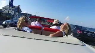 55 Chevy Bel Air Summer Fun on the Beach