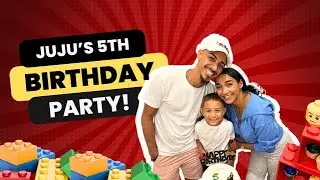 Our son 5th birthday!/ Legoland