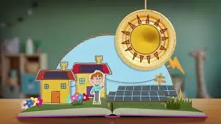 Cartoon Network İklim Koruyucuları Temiz Enerji Rehberi