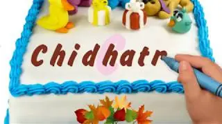 Happy Birthday Chidhatma