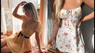 PRINCESS POLLY SEPTEMBER TRY ON HAUL // + Discount Coupon Code