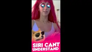 Is She DEAF!?
