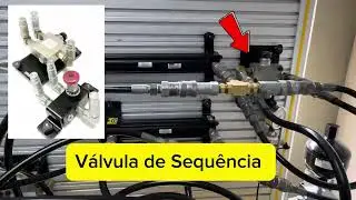 Válvula de Sequência