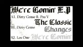 DIRTY ROTTEN - WE'RE COMIN' EP (3 Clips)