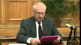 Личность человека - лекция профессора Алексея Ильича Осипова