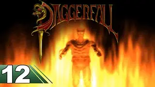 TES II: Daggerfall - Part 12 - Lysandus' Tomb