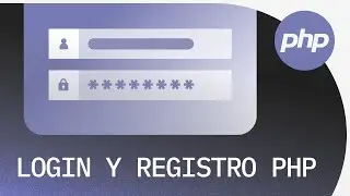 Login y Registro completo en PHP paso a paso