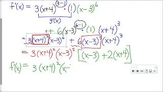 MCV4U Module 2 The Chain Rule Part 2