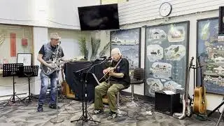 Oak Bay Boys Live at The Monterey Centre in Victoria Bc. recorded on Oct 27 2024