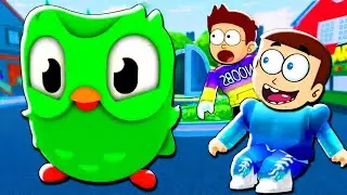 Roblox Duolingo Game Hub