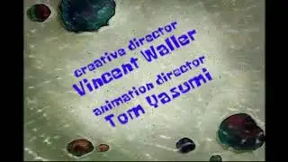 Spongebob A Friendly Game title card