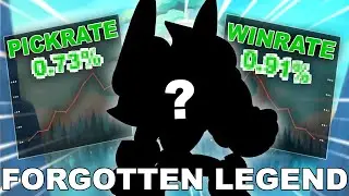 Brawlhalla's FORGOTTEN Legend...