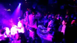 Overall view at Lollipop Mondays on 4.9.12