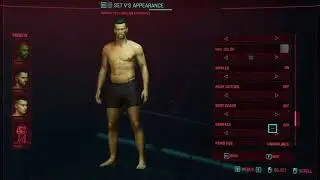 [18+] Cyberpunk 2077 | Male and Female Genital Customization