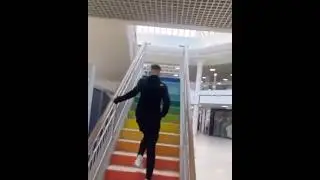 Rainbow Stairs