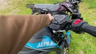 Отличие между Alpha RS11 и RS11 Champ | Магазин ТехМаркет | Мотосалон Millennium